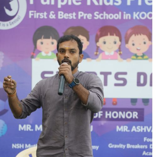 Creative arts academy